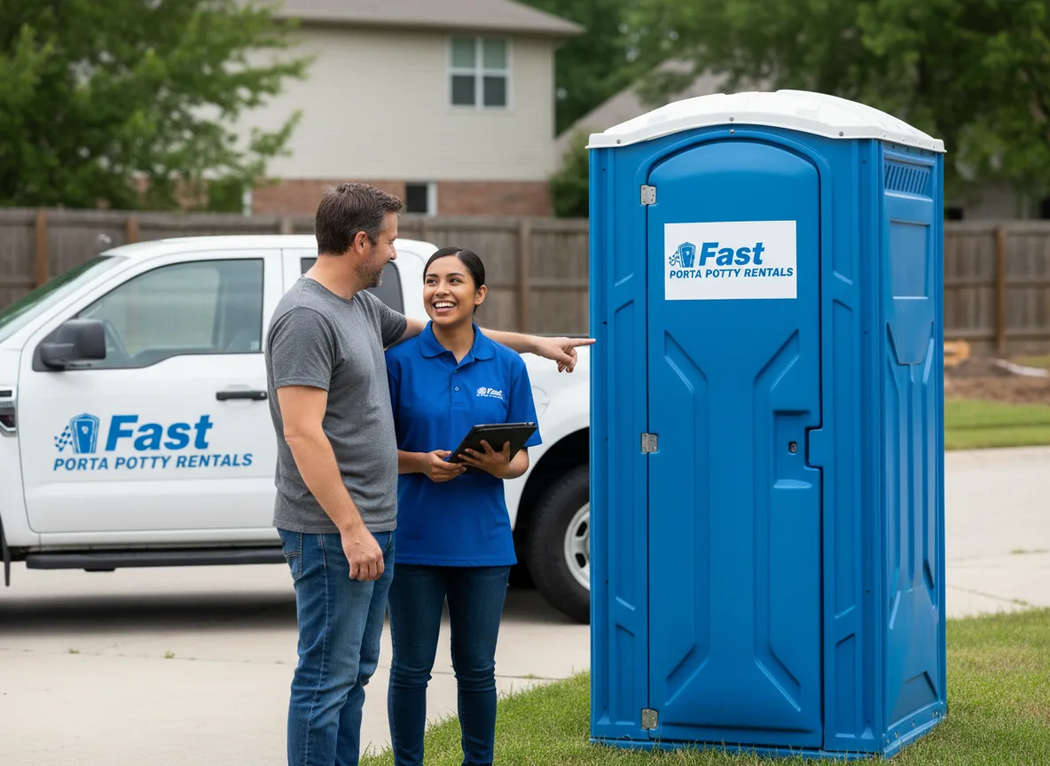 Standard Porta Potty Rentals Bay Port, MI FAQs